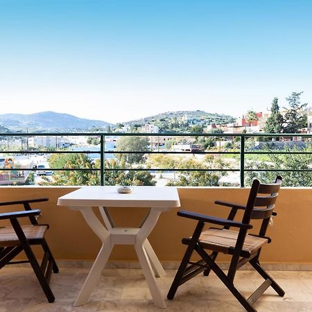 Chrysa House Apartments Agia Pelagia Екстериор снимка
