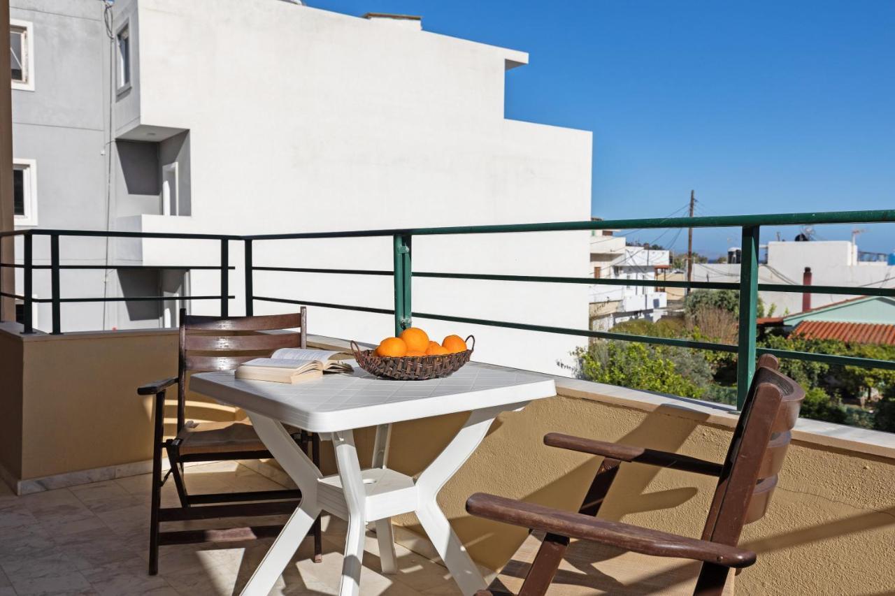 Chrysa House Apartments Agia Pelagia Екстериор снимка