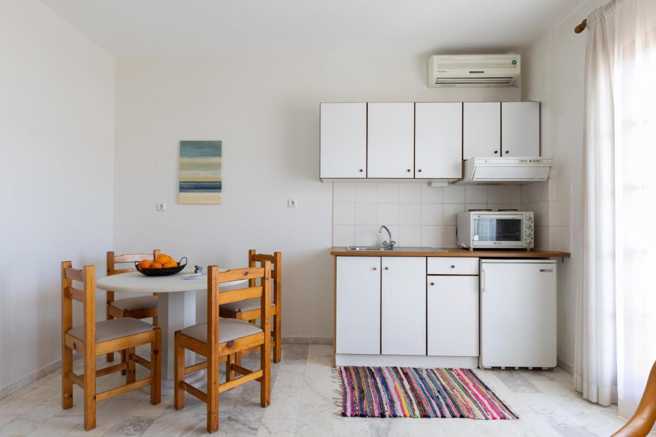 Chrysa House Apartments Agia Pelagia Екстериор снимка