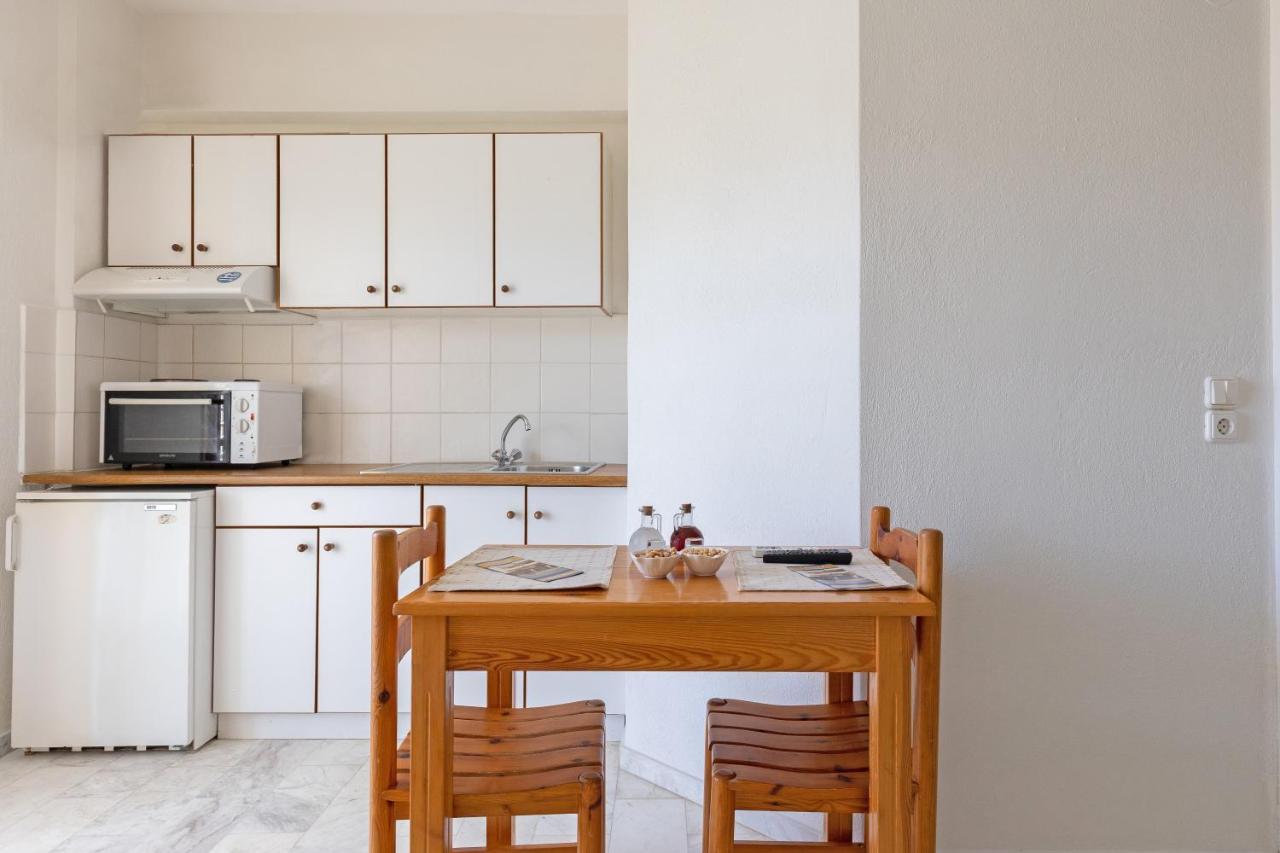 Chrysa House Apartments Agia Pelagia Екстериор снимка