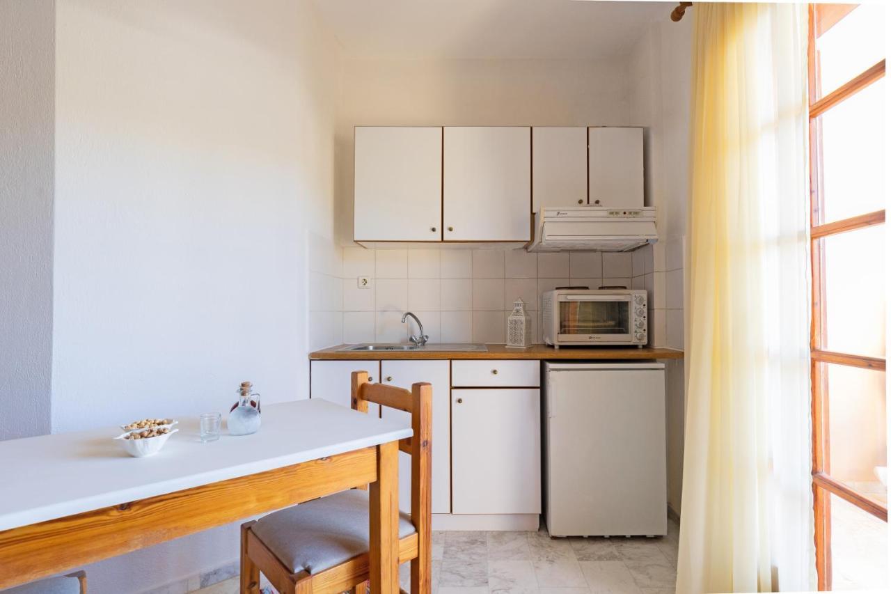 Chrysa House Apartments Agia Pelagia Екстериор снимка