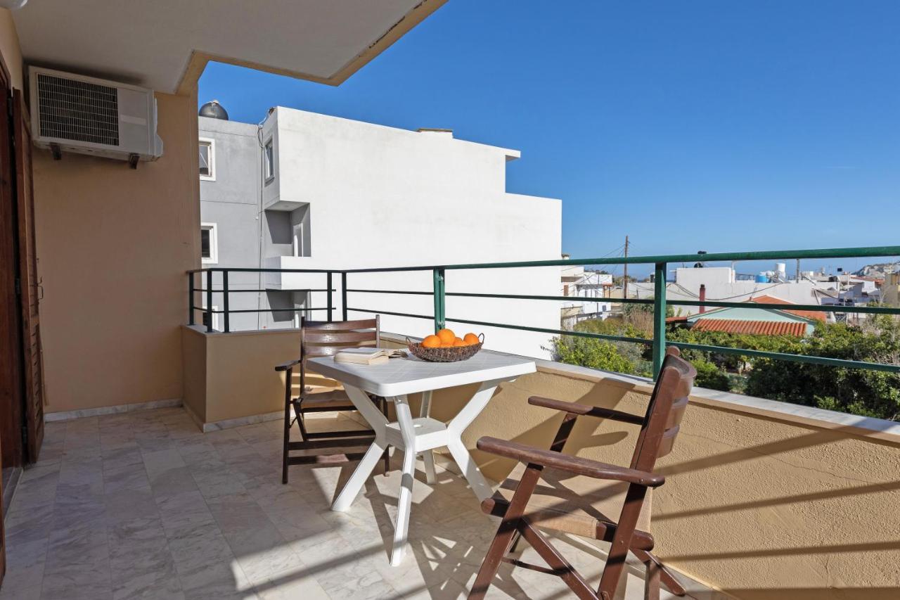 Chrysa House Apartments Agia Pelagia Екстериор снимка