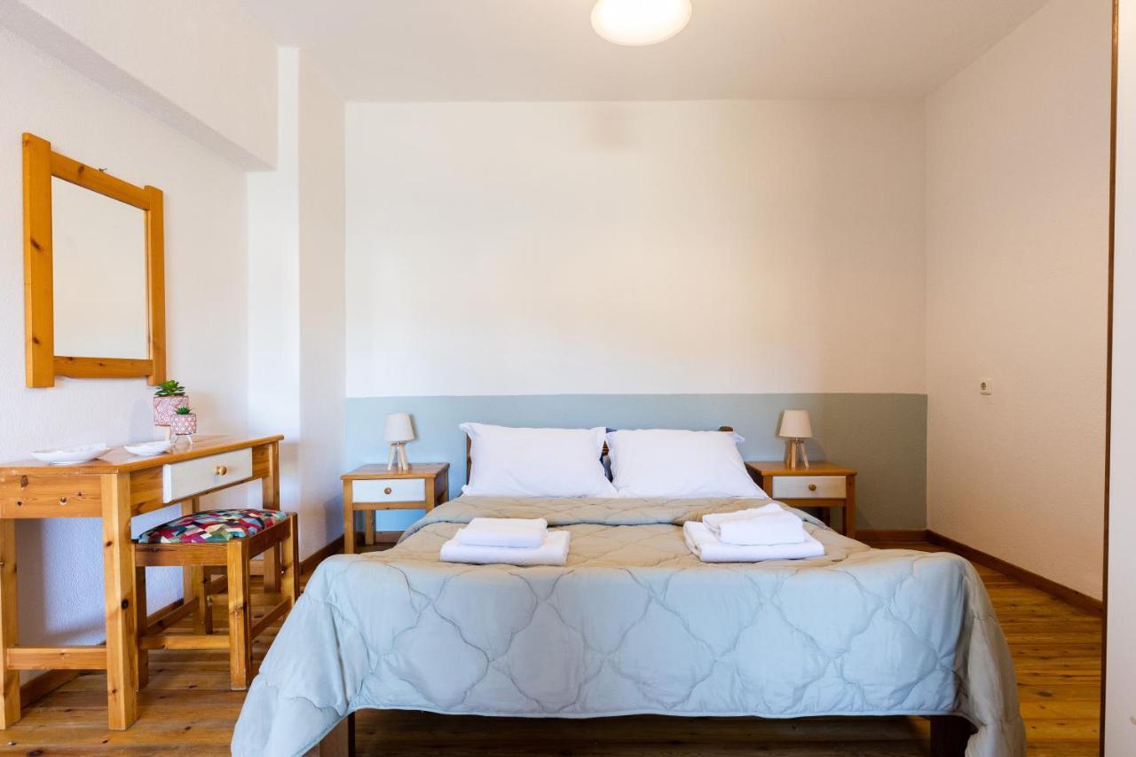Chrysa House Apartments Agia Pelagia Екстериор снимка
