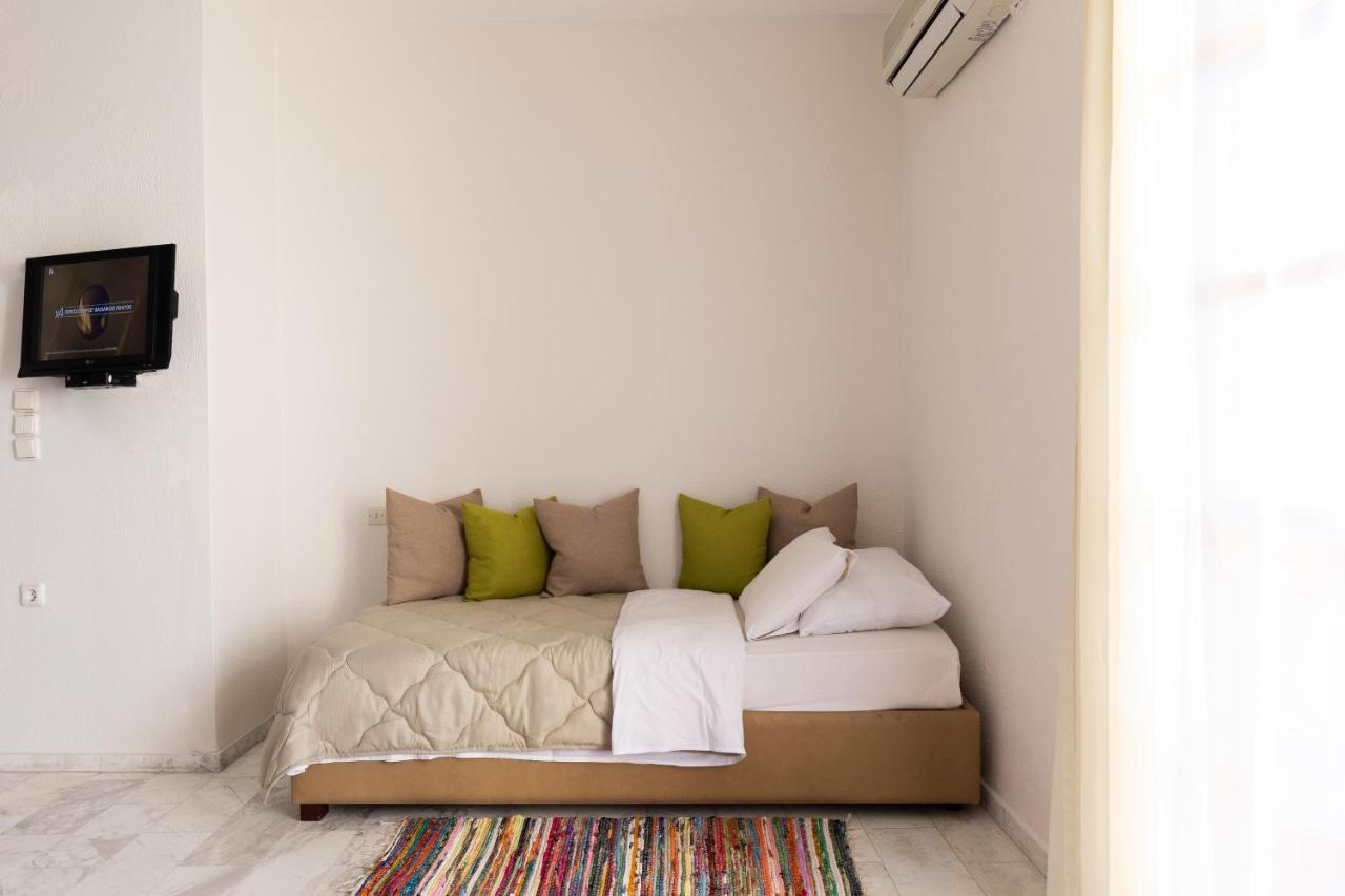 Chrysa House Apartments Agia Pelagia Екстериор снимка