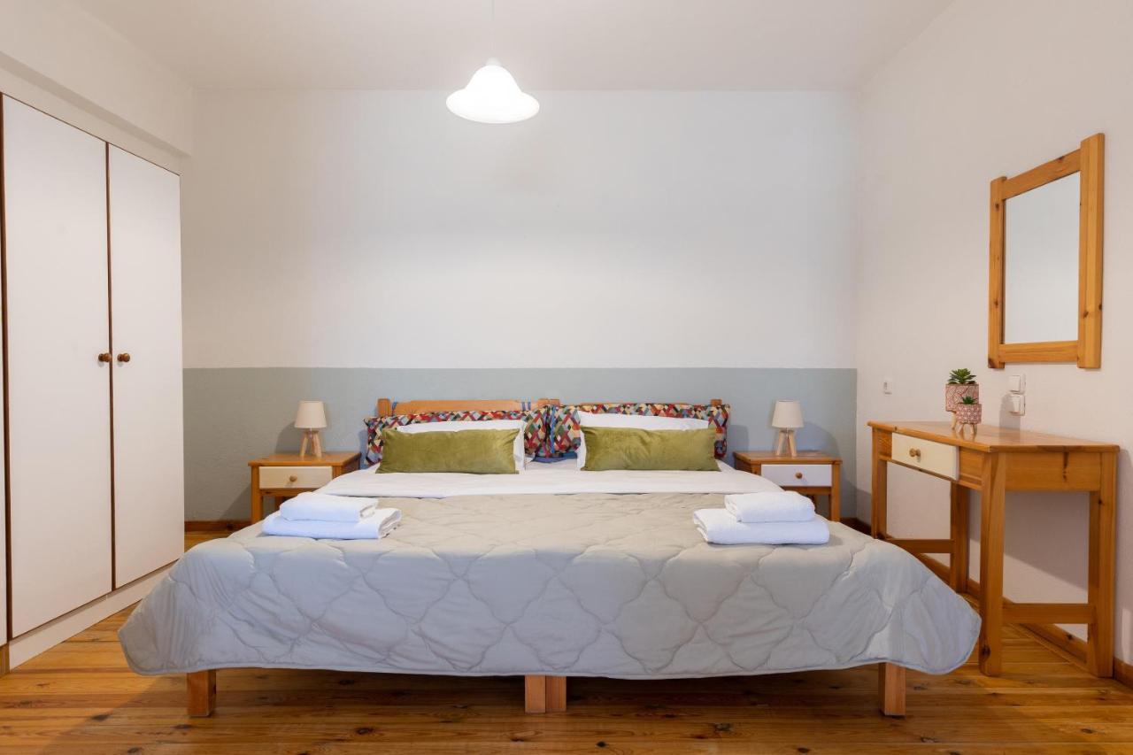 Chrysa House Apartments Agia Pelagia Екстериор снимка