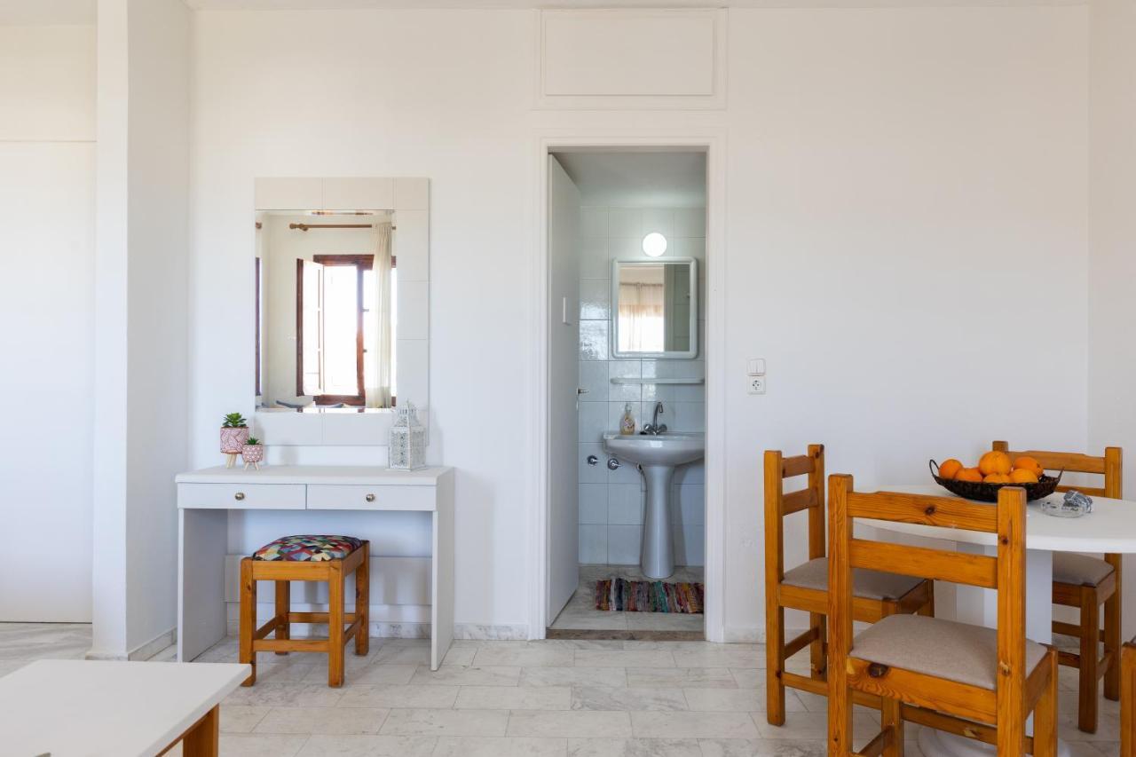 Chrysa House Apartments Agia Pelagia Екстериор снимка