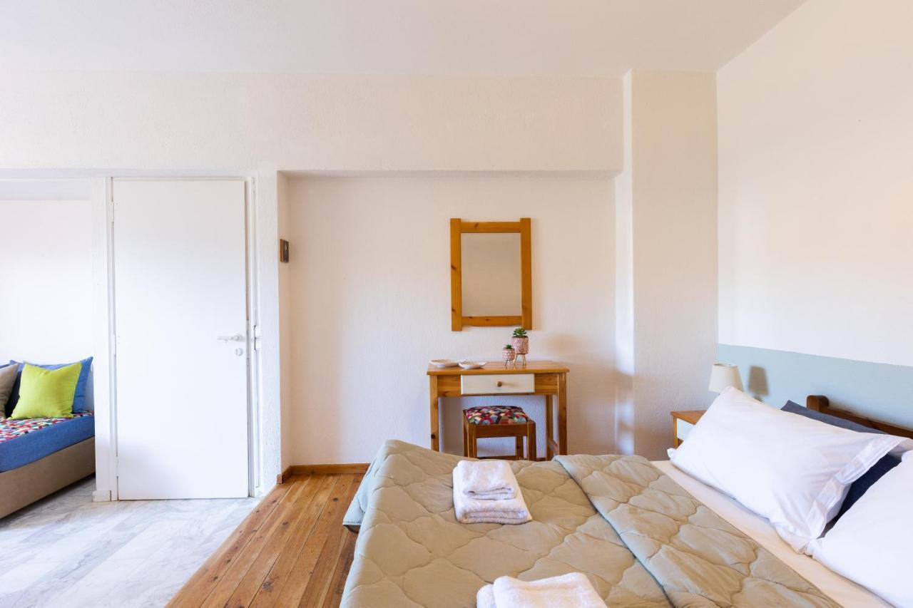 Chrysa House Apartments Agia Pelagia Екстериор снимка