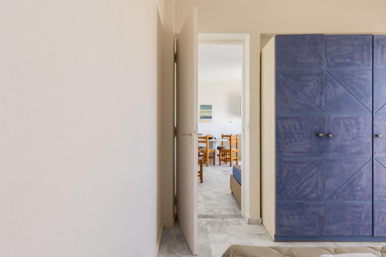 Chrysa House Apartments Agia Pelagia Екстериор снимка