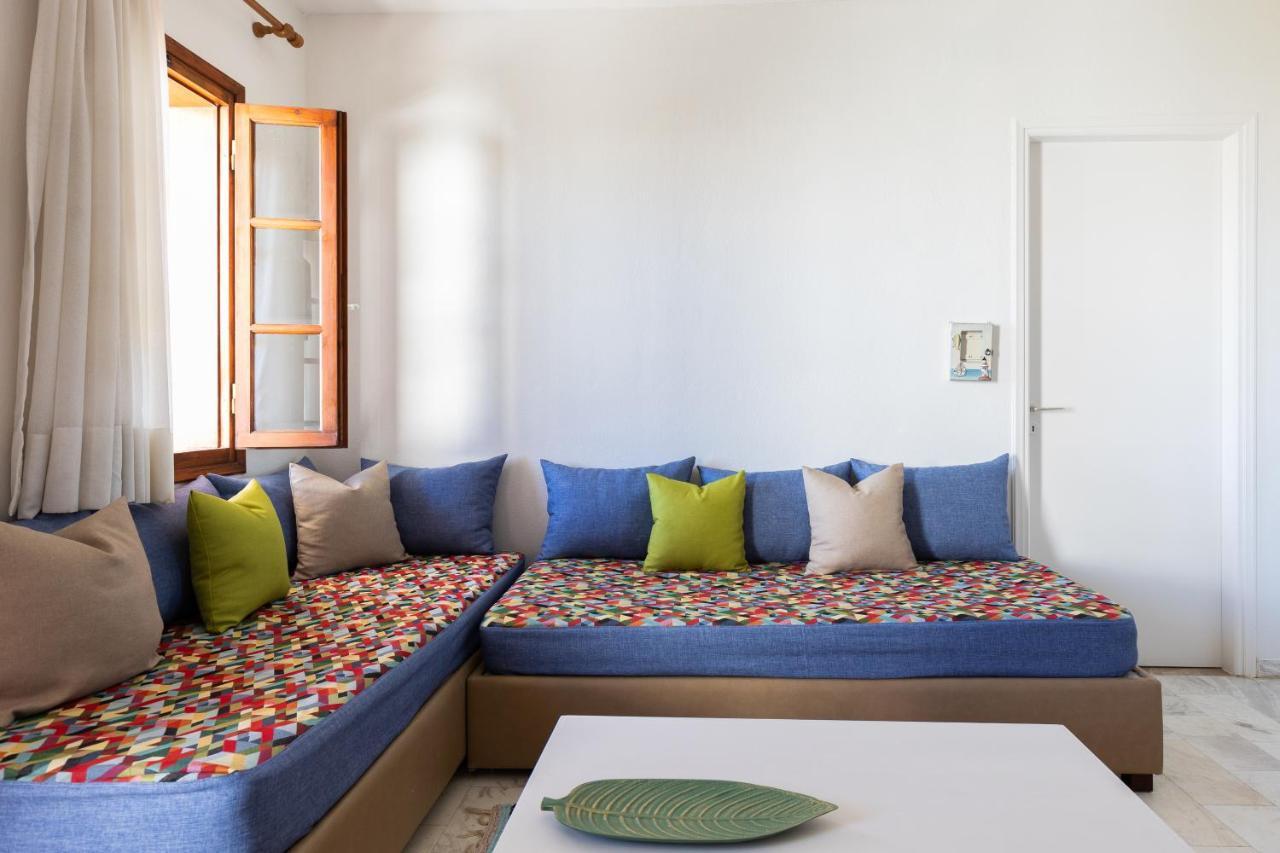Chrysa House Apartments Agia Pelagia Екстериор снимка