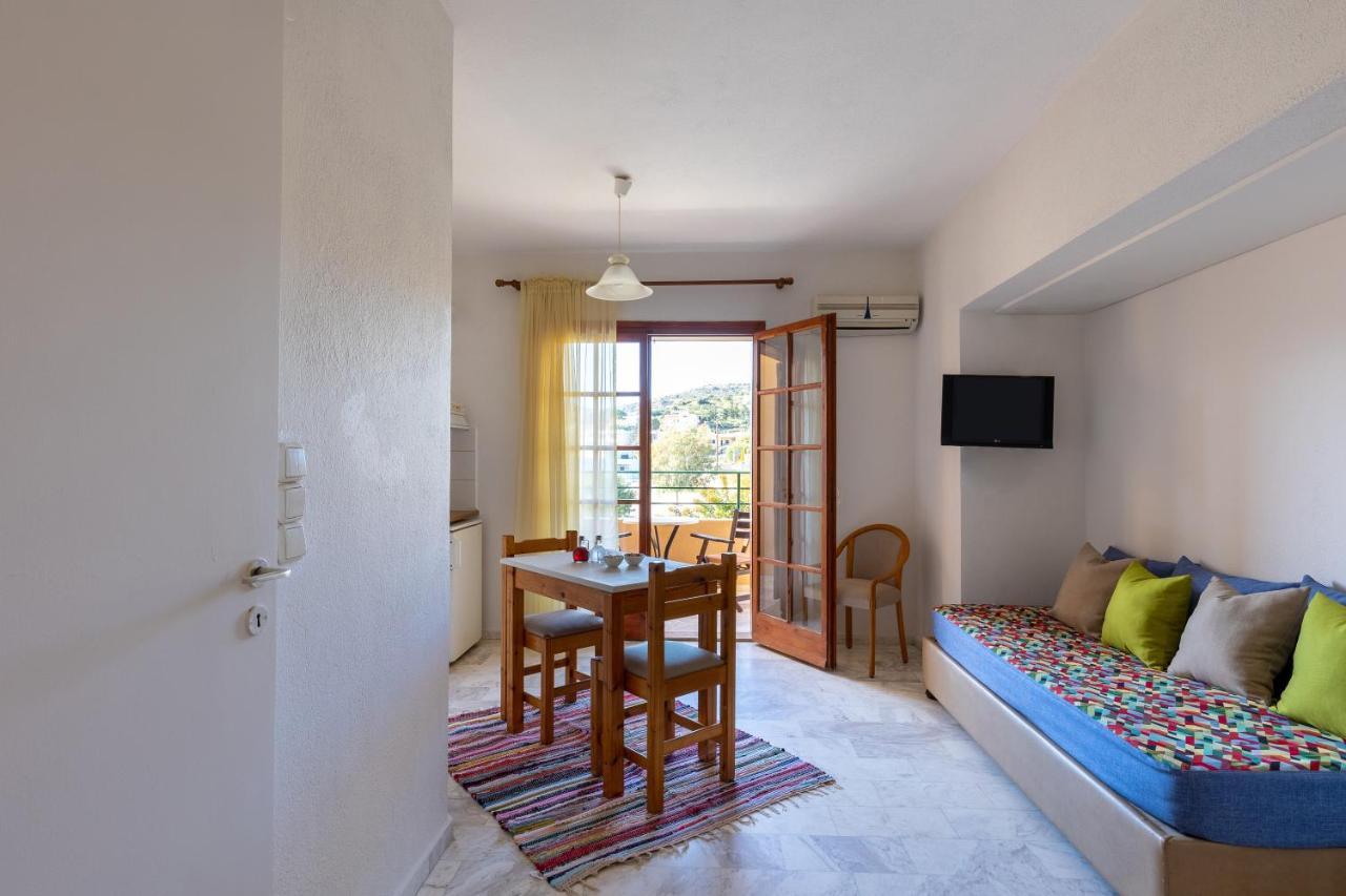 Chrysa House Apartments Agia Pelagia Екстериор снимка